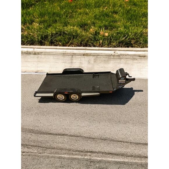 Rare Dale Earnhardt Jr. Collectibles Stock Car trailer truck limited edition Box - Picture 5 of 9